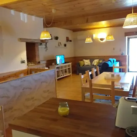 Serapicos House 布拉干萨