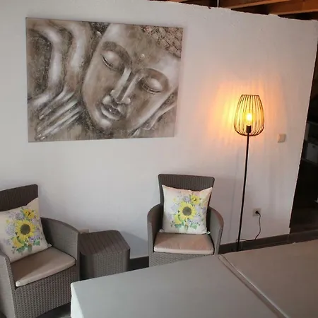 Feriehus Serapicos House *