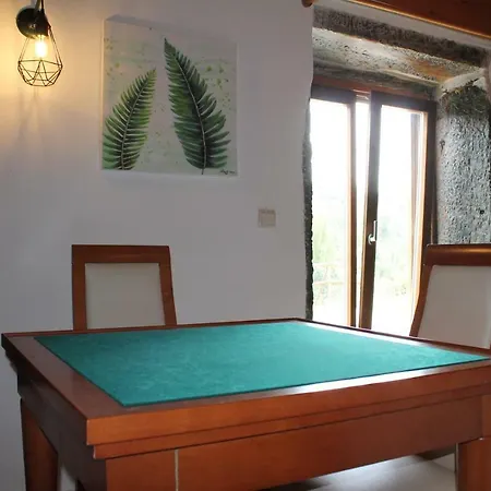 度假居 Serapicos House
