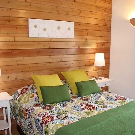 度假居 Serapicos House 布拉干萨