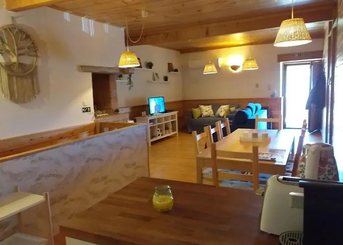 Serapicos House Браганса