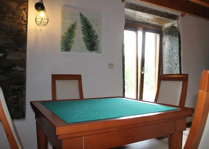 Feriehus Serapicos House