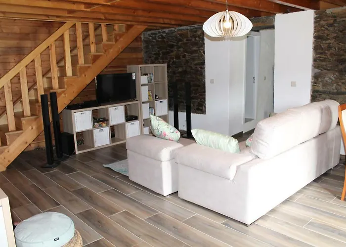 Serapicos House Feriehus *