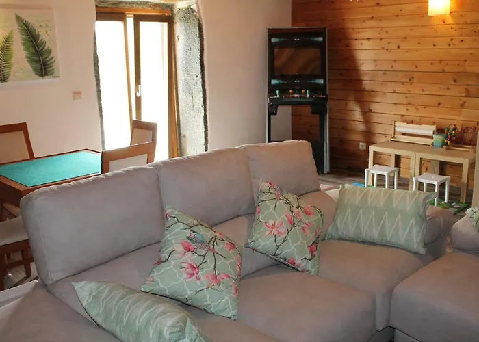 Serapicos House Bragança