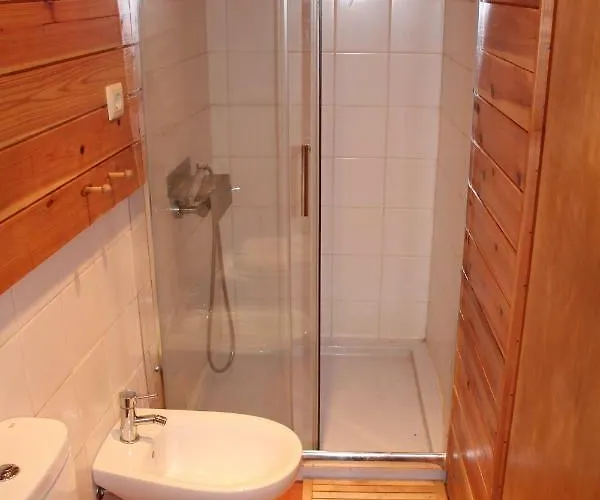 Дом отдыха Serapicos House