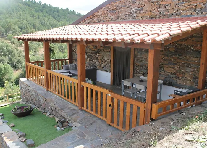 Casa de Férias Serapicos House Bragança
