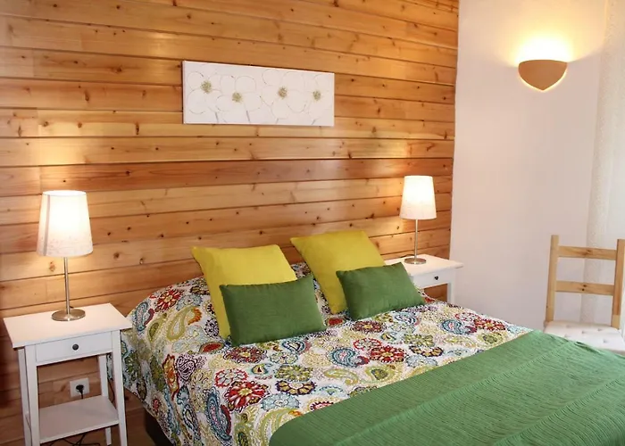 Casa de Férias Serapicos House Bragança