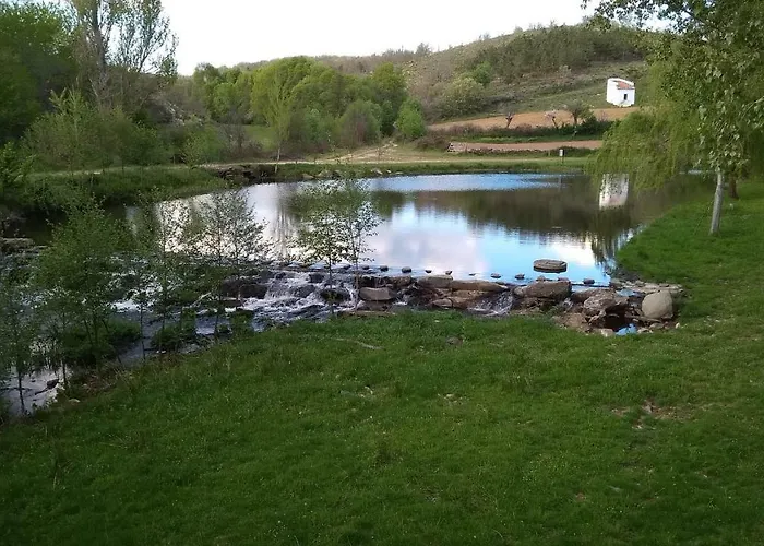 Feriehus Serapicos House