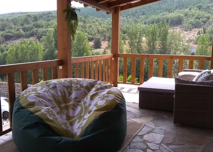 Дом отдыха Serapicos House Браганса