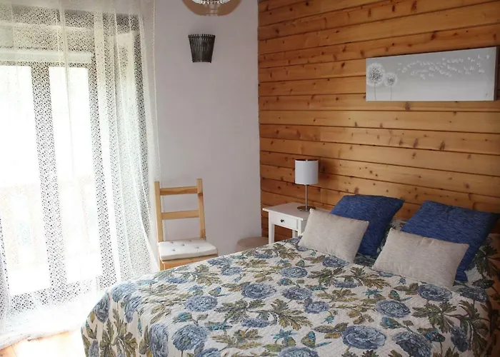 Дом отдыха Serapicos House