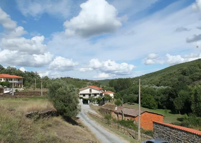 Feriehus Serapicos House